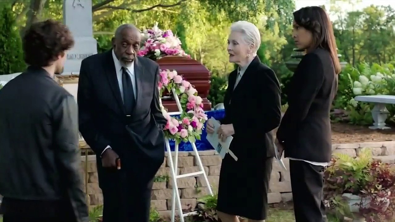 Das ultimative Vermächtnis Trailer DF