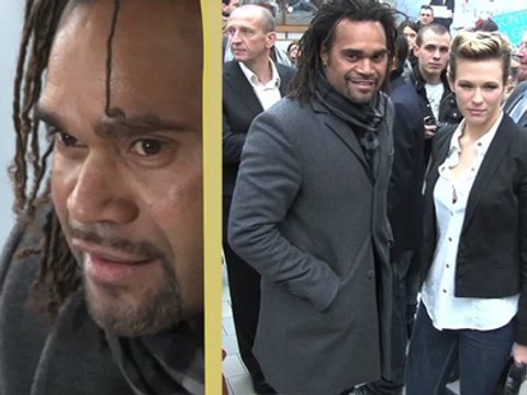 Le premier discours de Christian Karembeu pour les pièces jaunes !