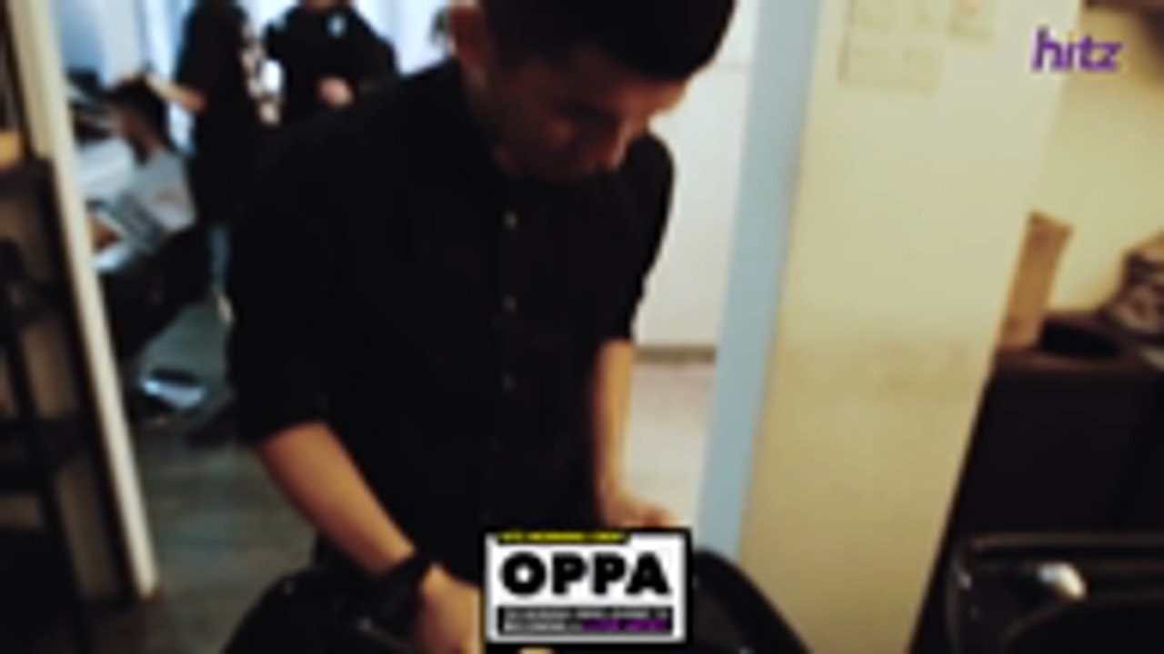 HITZ OPPA: KOREAN MAKEOVER