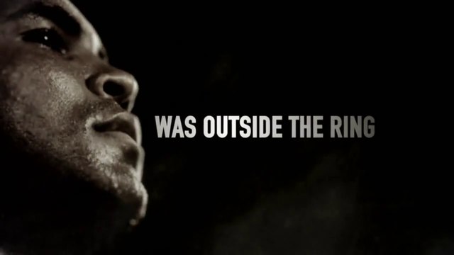 Muhammad Ali's Greatest fight - VO