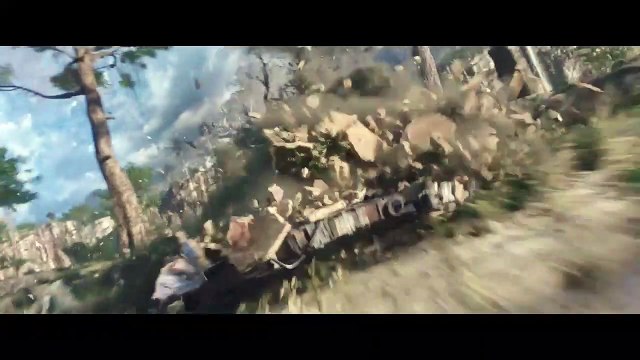 Iron Sky 2: The Coming Race Teaser (11) OV