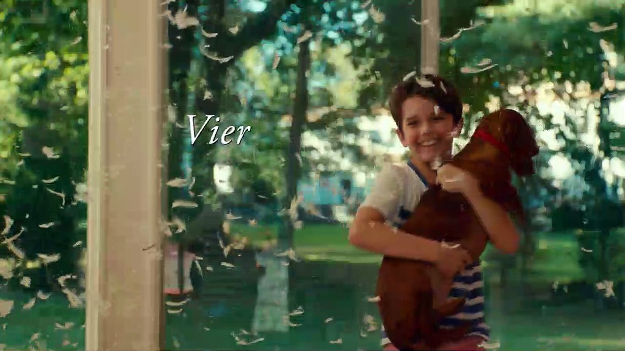 Wiener Dog Trailer DF