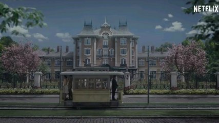 Les désastreuses aventures des orphelins Baudelaire saison 3