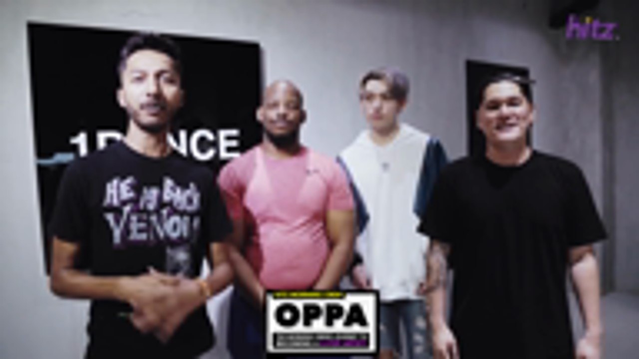 HITZ OPPA: KOREAN DANCE CLASS