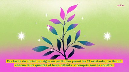 Download Video: Astrologie : ce signe du zodiaque serait le meilleur amant