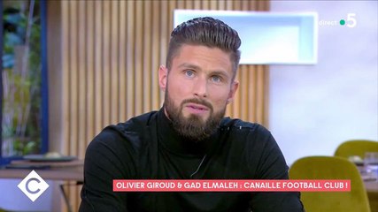 Olivier Giroud se confie sur le cas Karim Benzema