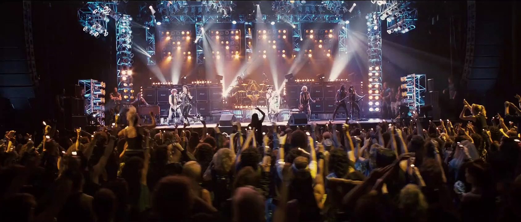 Rock of Ages Trailer DF