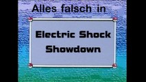 Alles Falsch in Pokémon: Episode 14 (Vorsicht Hochspannung!)