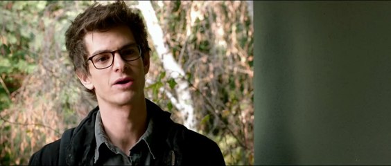 The Amazing Spider-Man Trailer OV