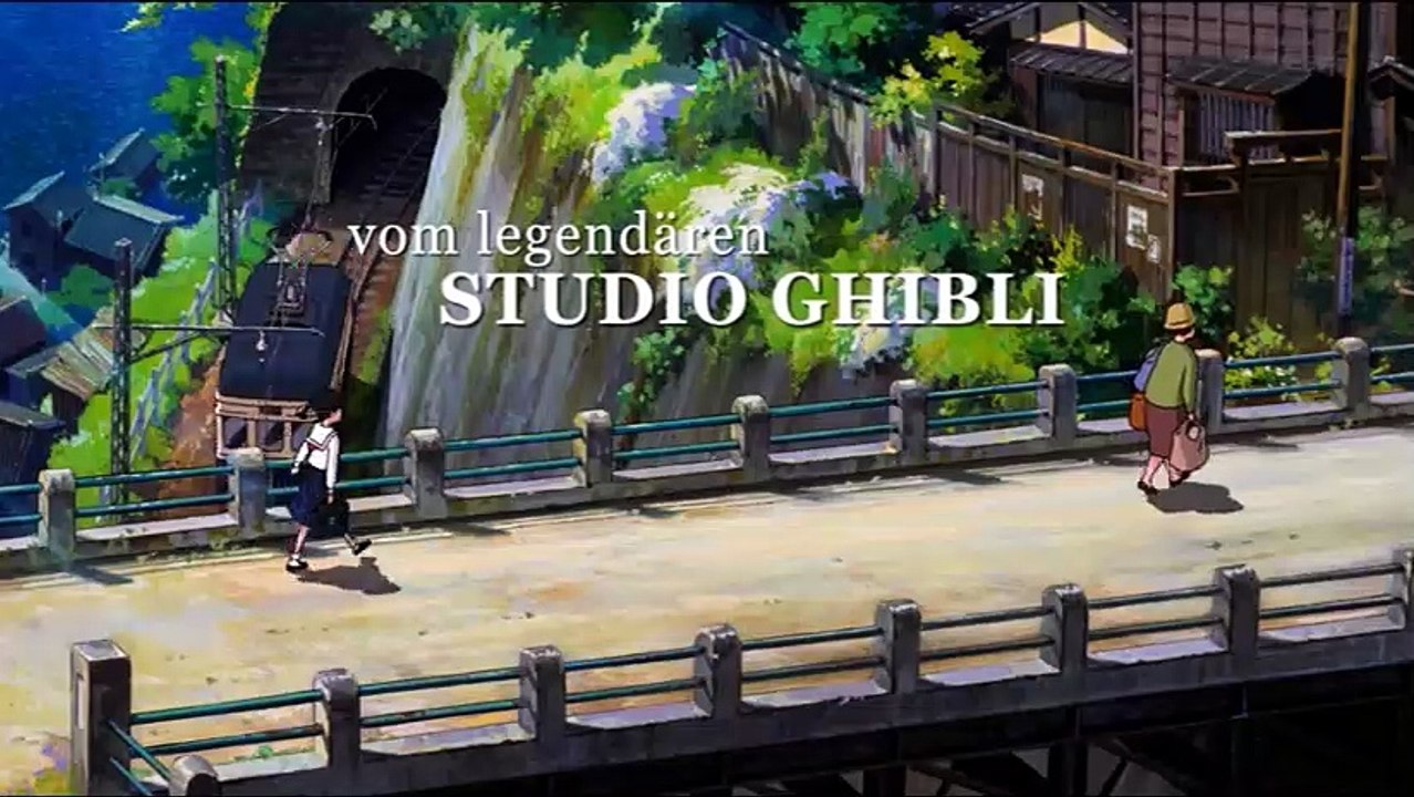 Der Mohnblumenberg Trailer DF