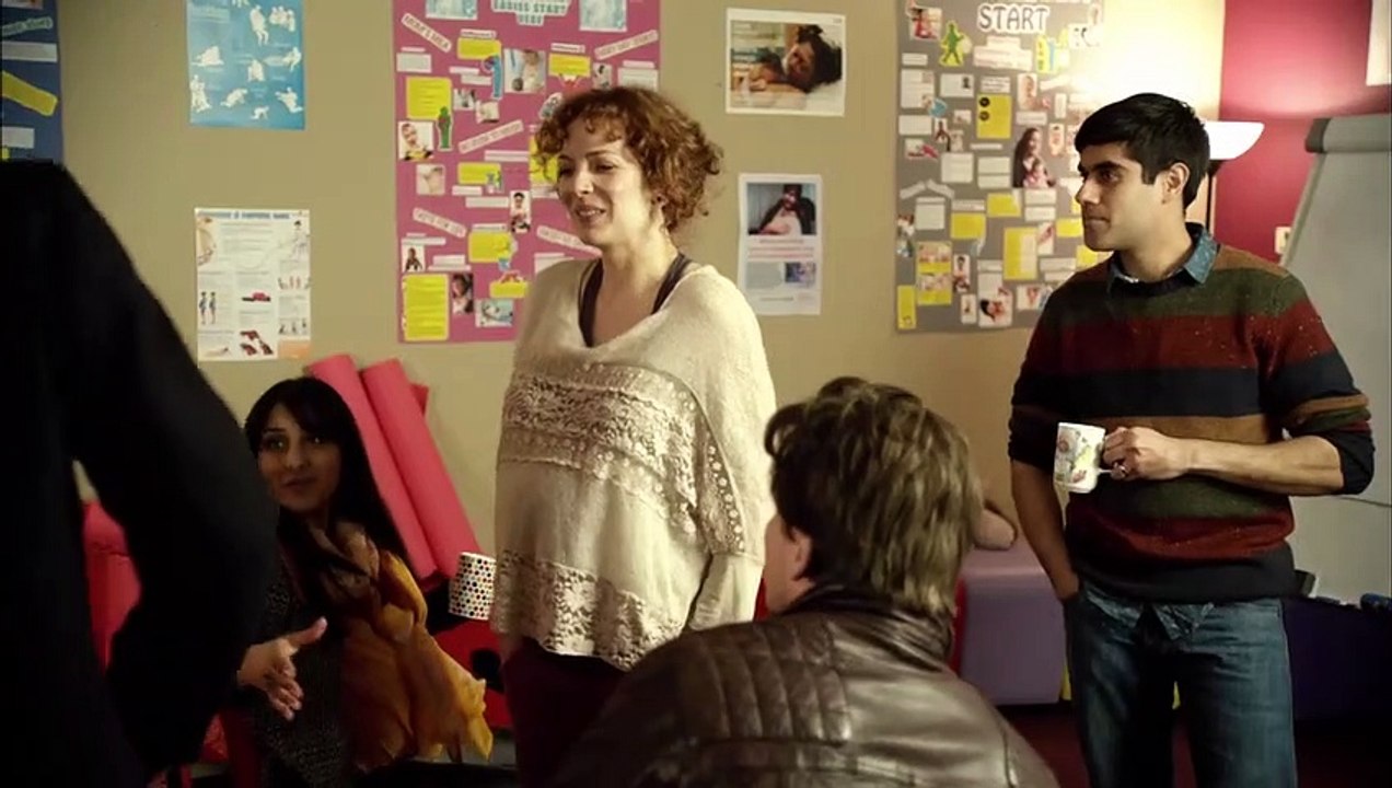 In The Club: Schwanger - und was dann? Trailer DF