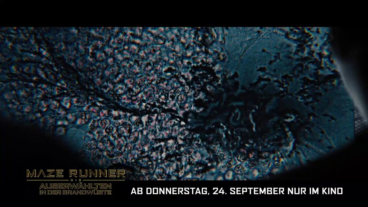 Maze Runner 2 - Die Auserwählten in der Brandwüste Trailer DF
