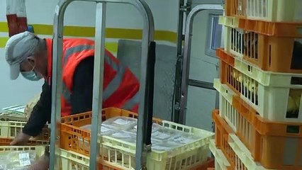 Découvrez notre service de livraison de repas !