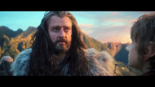 I See Fire von Ed Sheeran aus dem Soundtrack von Der Hobbit: Smaugs Einöde