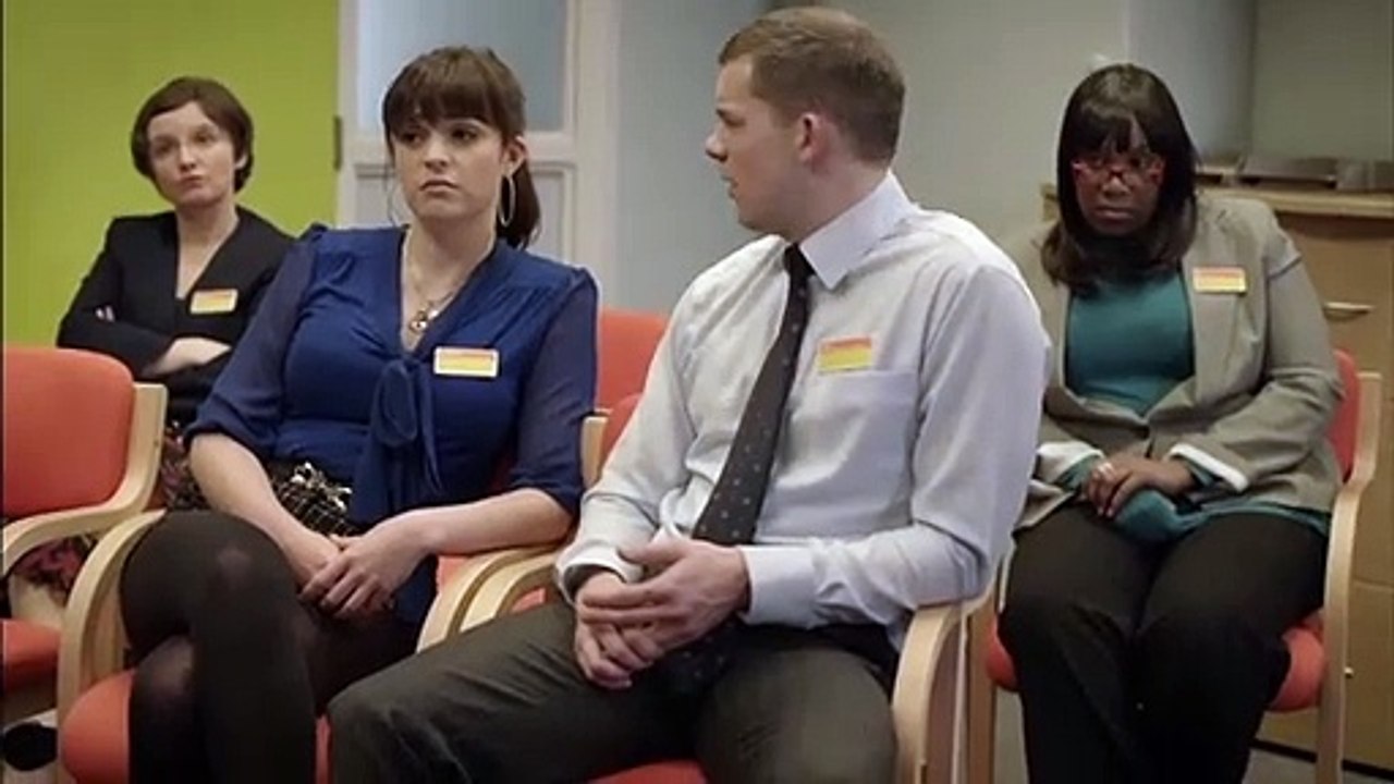 The Job Lot - Das Jobcenter Trailer DF