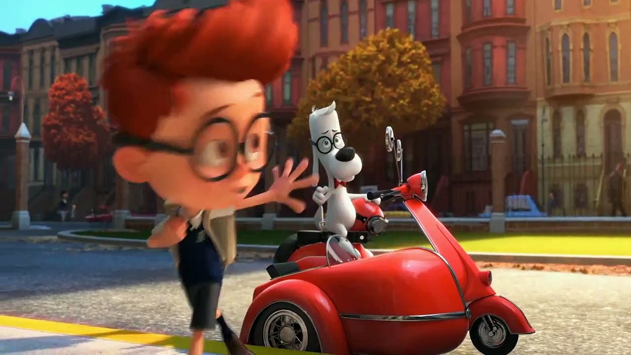 Die Abenteuer von Mr. Peabody & Sherman Trailer DF