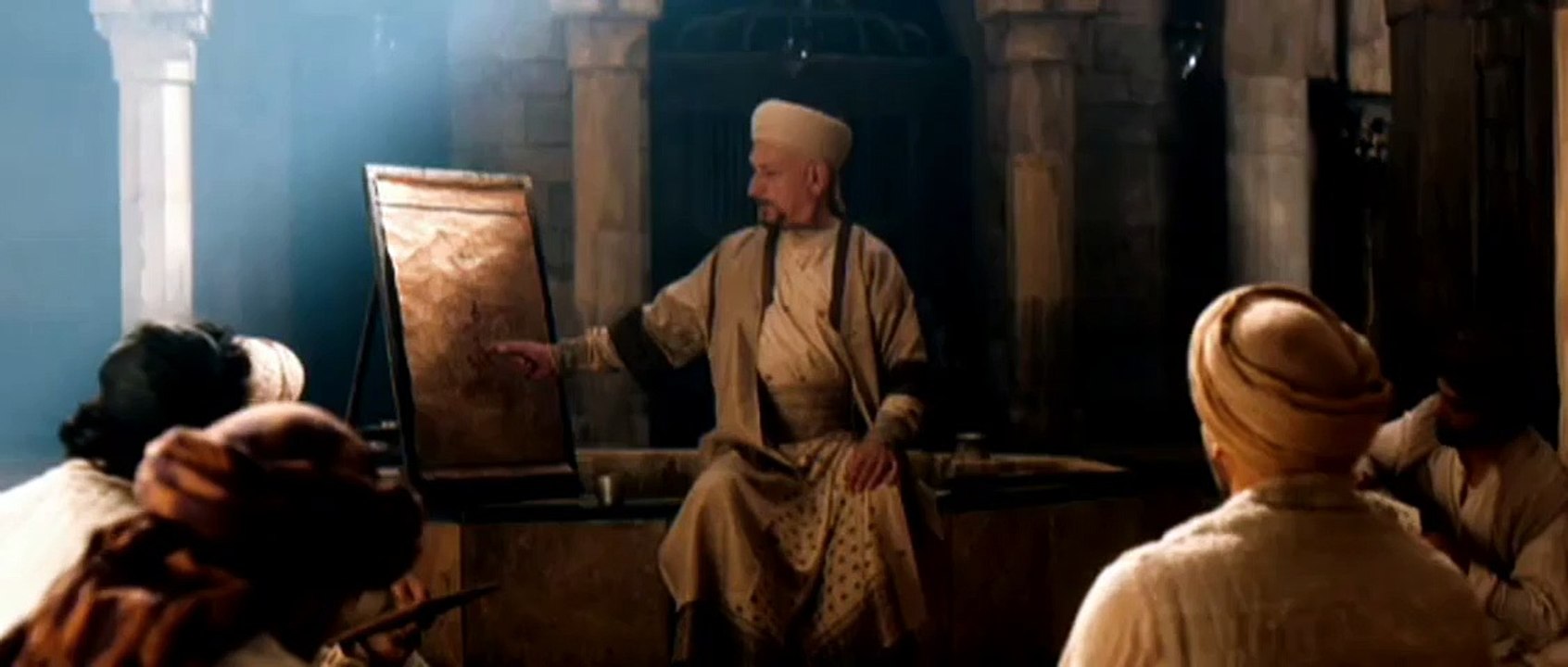 Der Medicus Trailer DF