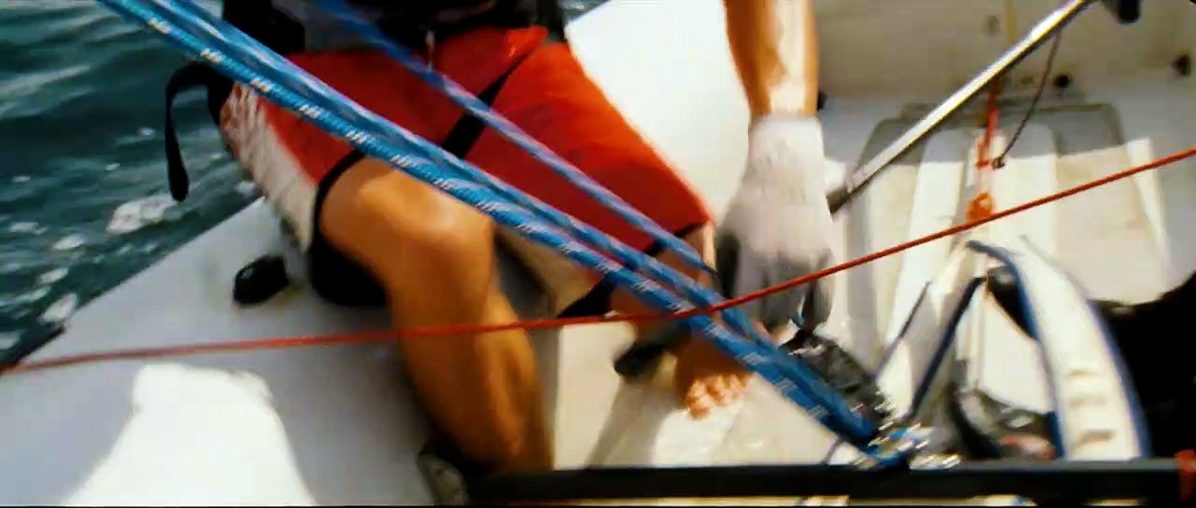 Wie durch ein Wunder Trailer DF