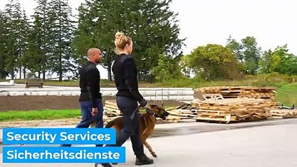 Corporate Video Swiss Security Solutions LLC