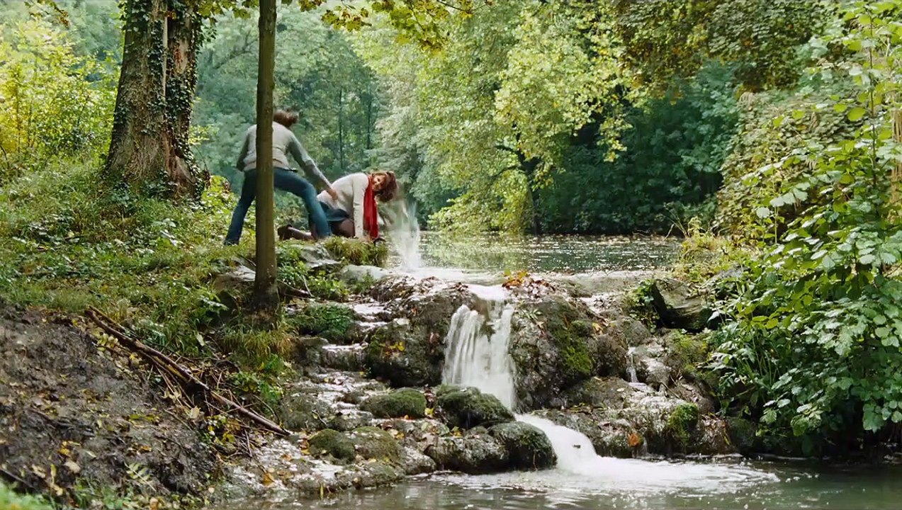 Die Kunst zu lieben Trailer DF