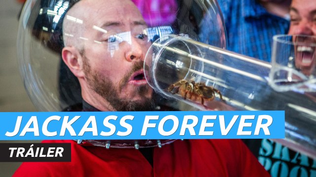 Tráiler de Jackass Forever