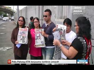 Rugi 2 juta akibat ditipu