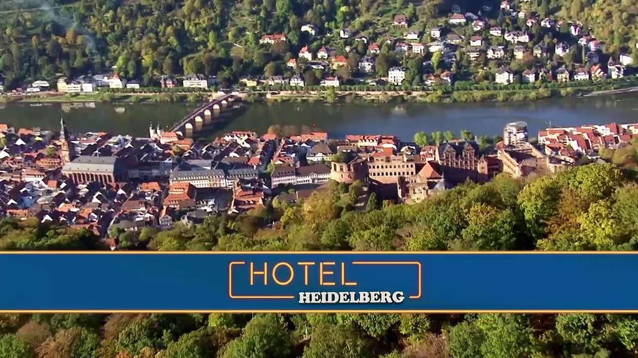 Hotel Heidelberg - Kommen und Gehen & Kramer gegen Kramer - Trailer DF
