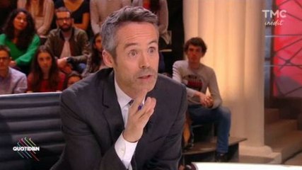 Quotidien : Charlotte Gainsbourg à propos de sa sœur Kate