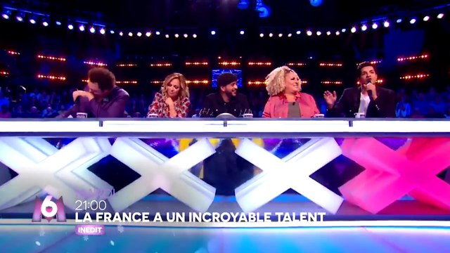 Incroyable talent (M6) : Slimane juré de la 2e demi-finale