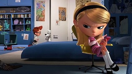 Die Abenteuer von Mr. Peabody & Sherman Trailer (2) OV
