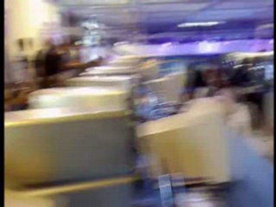 Rakaka åker till CeBIT - Vi kollar av Extreme Masters