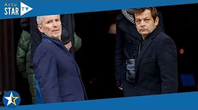 Obsèques de Jean-Pierre Pernaut : Claire Chazal, Anne-Claire Coudray, Denis Brogniart... lui font le