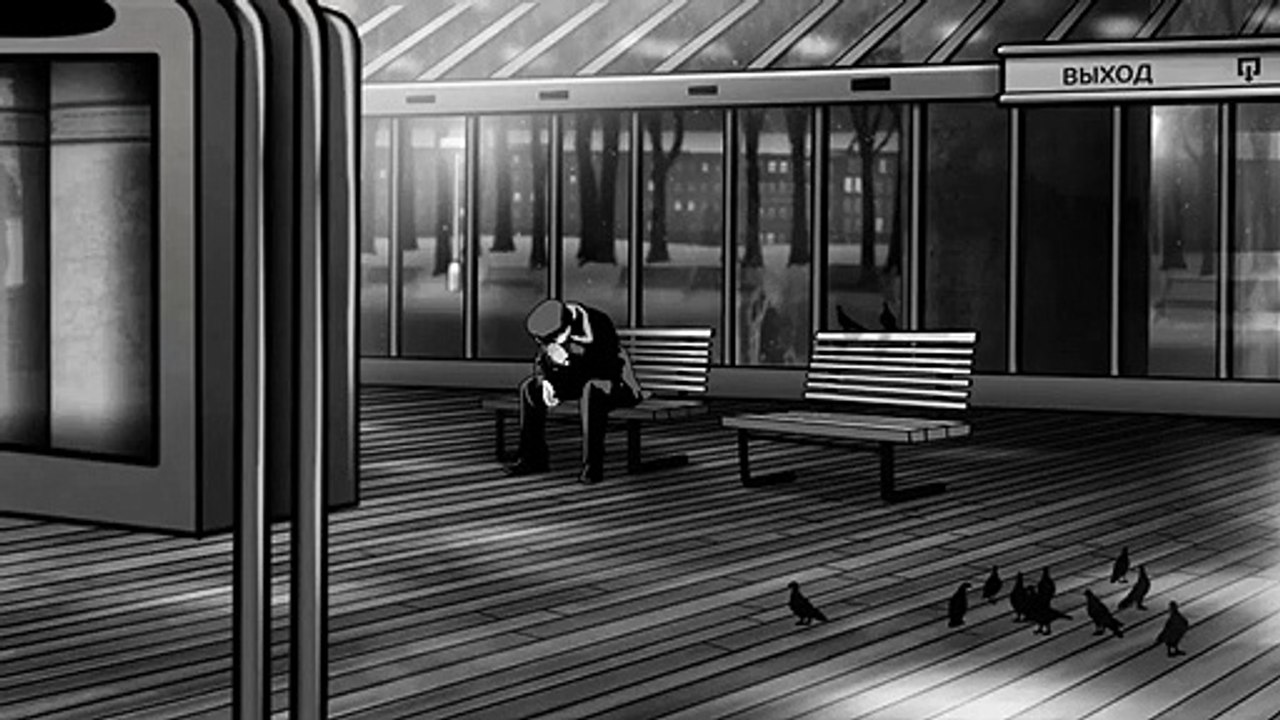 Alois Nebel Trailer DF