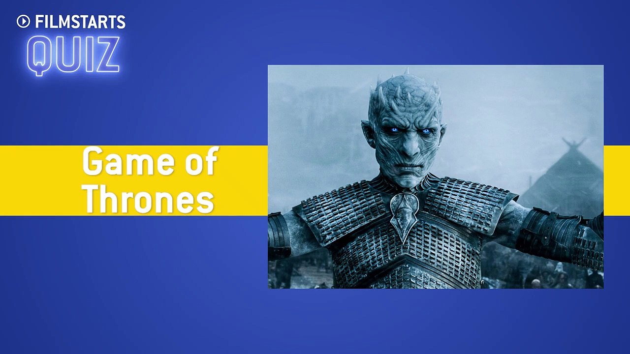 Game of Thrones: Wie viel weißt du? Das FILMSTARTS-Quiz (schwer)