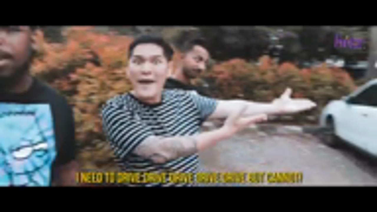 DRIVE (A RISE MUSIC PARODY)