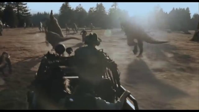 Le monde perdu Jurassic Park : la Bande Annonce VF