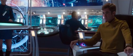 Star Trek Beyond Videoauszug OV