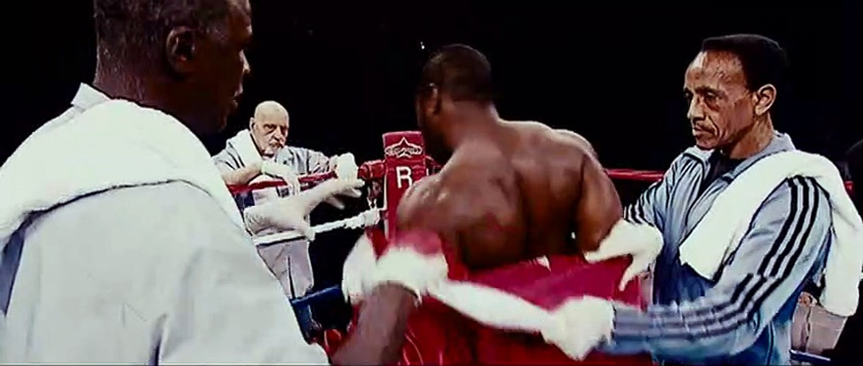 The Fighter Trailer DF