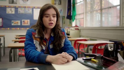 The Edge Of Seventeen - Das Jahr der Entscheidung Trailer OV