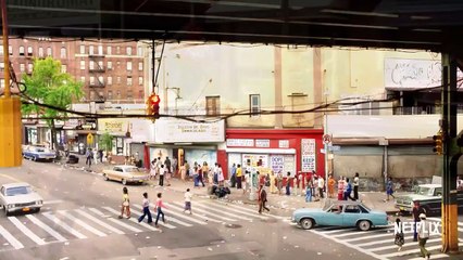 The Get Down Teaser OV