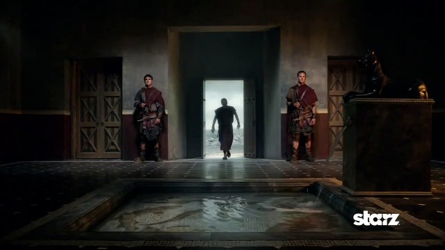 Spartacus: Gods of the Arena Trailer (4) OV