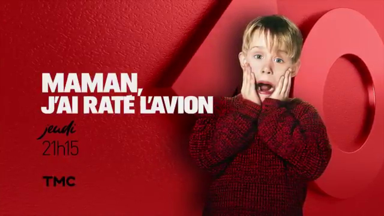 Maman, j'ai raté l'avion (TMC) bande-annonce