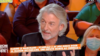 TPMP - Débat sur la subvention polémique de Karine Le Marchand