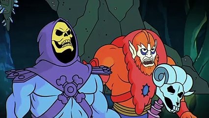 He-Man And The Masters Of The Universe: The Curse Of The Three Terrors Teaser OV