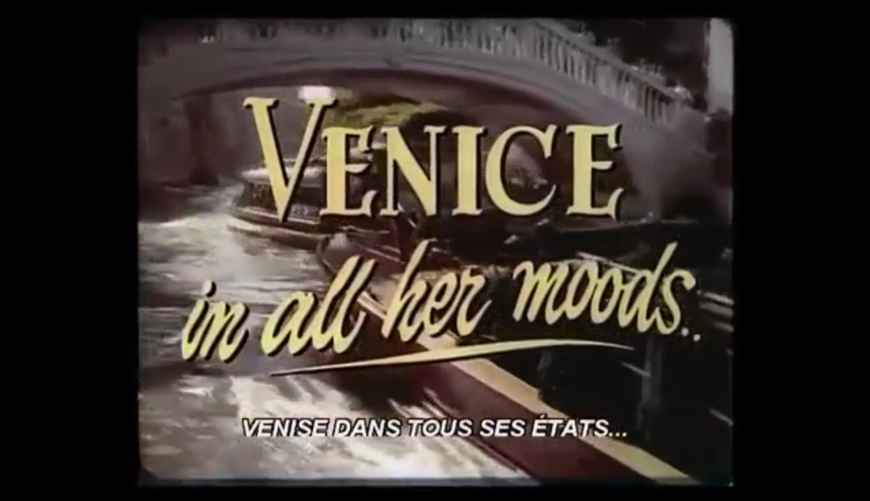 Vacances à Venise - VOST