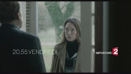 Imposture  (France 2) - Laura Smet victime d’usurpation d’identité