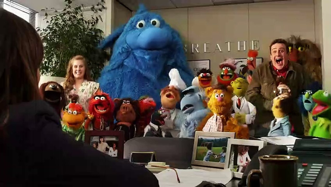 Die Muppets Trailer DF