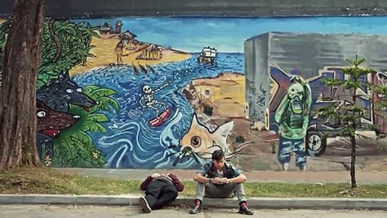 The Night Of The Beast Trailer DF