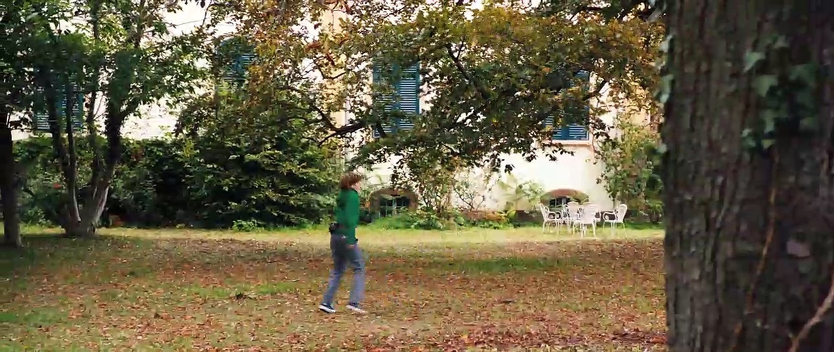 Das Haus der Krokodile Trailer DF