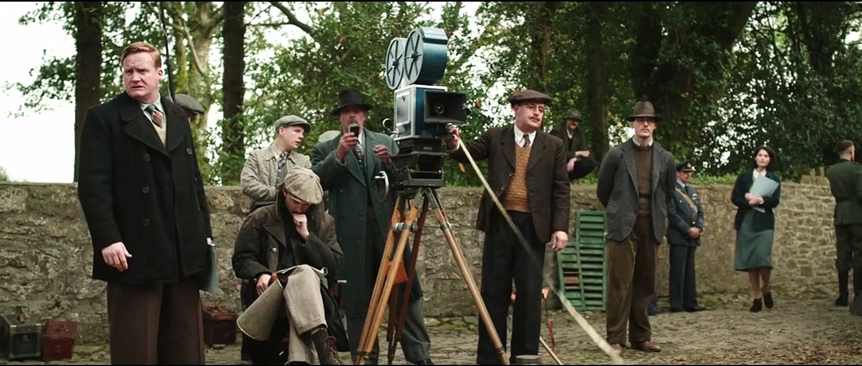 Ihre beste Stunde Trailer DF